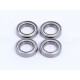 Bearing - MR106ZZ(Φ6xΦ10x3mm